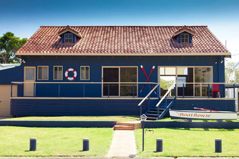 The Boathouse - Accommodation Daintree 0