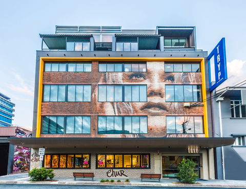 Tryp Fortitude Valley Hotel Brisbane - Accommodation Daintree 0