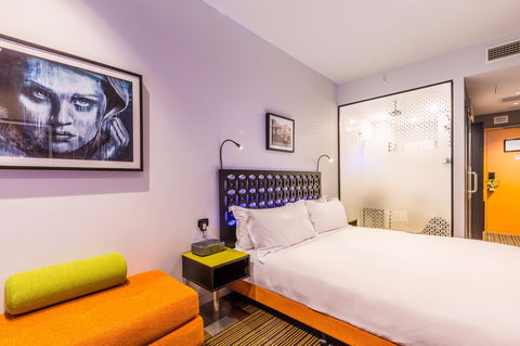 Tryp Fortitude Valley Hotel Brisbane - Accommodation Daintree 2