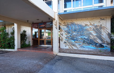 Walkabout Lodge - Accommodation Daintree 0