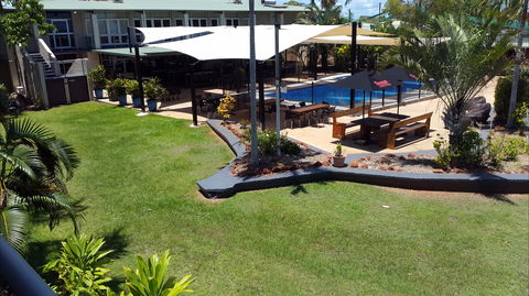 Walkabout Lodge - Accommodation Daintree 1