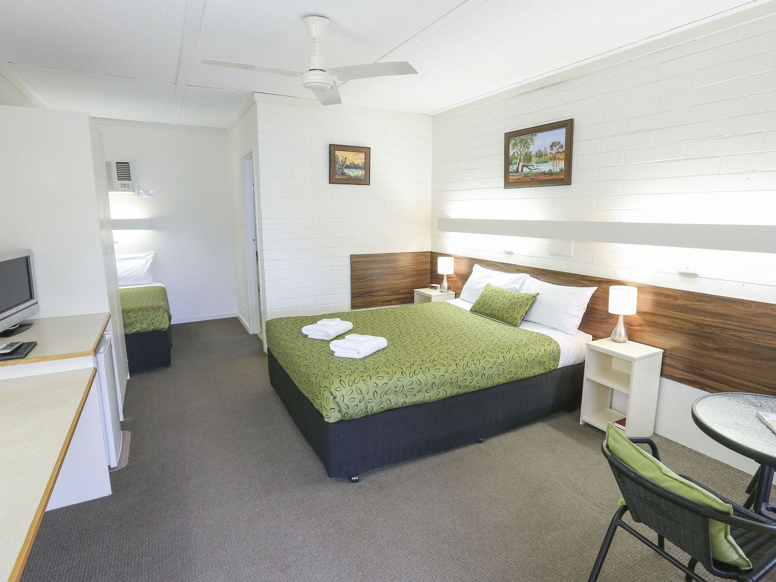 Mildura VIC Accommodation Daintree