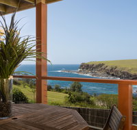 Absolute Oceanfront Cottage - Accommodation Daintree