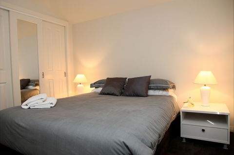 Apartments On-The-Park: Prince - Accommodation Daintree 2