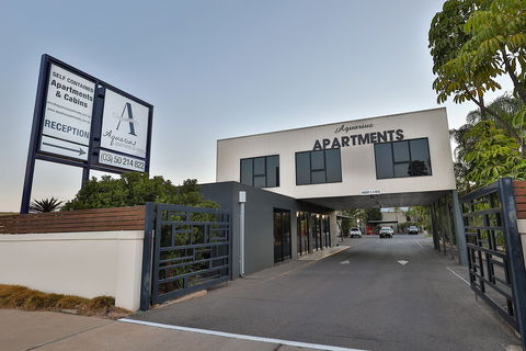 Aquarius Apartments - Accommodation Daintree 1