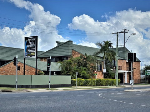Archer Park Motel - Accommodation Daintree 1