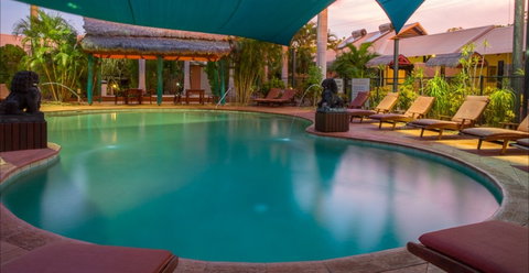 Bali Hai Resort And Spa - Accommodation Daintree 0