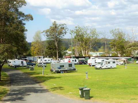 Berry Showground Camping - Accommodation Daintree 0