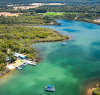 Blackwood River Houseboats - Accommodation Daintree
