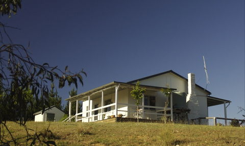 Cochabonddu - Accommodation Daintree 1