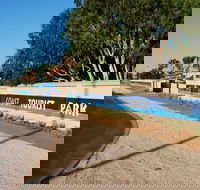 Coral Coast Tourist Park - Accommodation Daintree