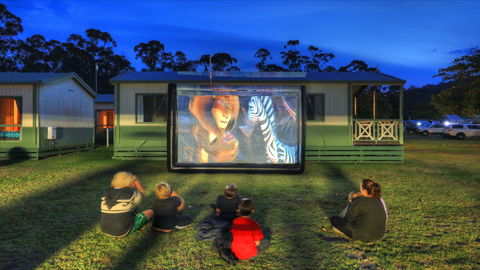 Eden Gateway Holiday Park - Accommodation Daintree 1
