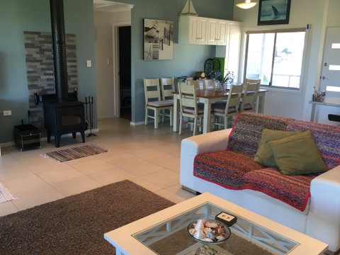 Falcon Blue - Accommodation Daintree 2