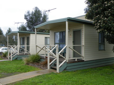 Hamilton Caravan Park - Accommodation Daintree 1