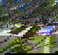 Island View Caravan Park - Accommodation Daintree