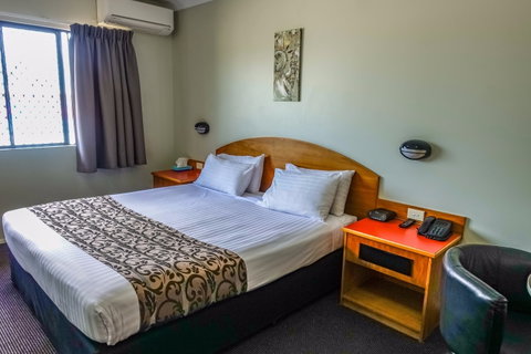 Mackay Resort Motel - Accommodation Daintree 2