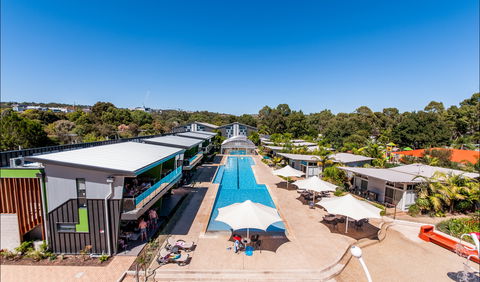 Marion Holiday Park - Accommodation Daintree 1