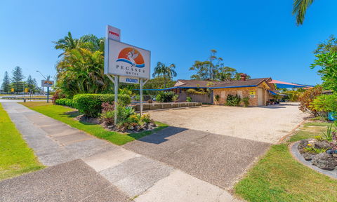 Pegasus Motel - Accommodation Daintree 1
