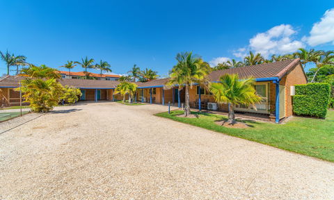 Pegasus Motel - Accommodation Daintree 2