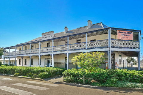 Railway Hotel Kempsey - Accommodation Daintree 0