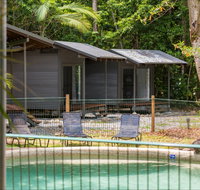 Safari Lodge - Accommodation Daintree