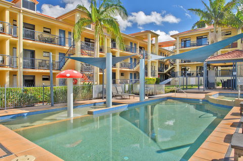 South Pacific Apartments - Accommodation Daintree 1