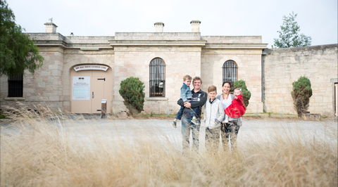 The Old Mount Gambier Gaol - Accommodation Daintree 0