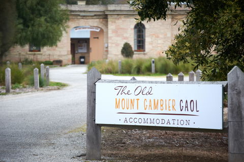 The Old Mount Gambier Gaol - Accommodation Daintree 2