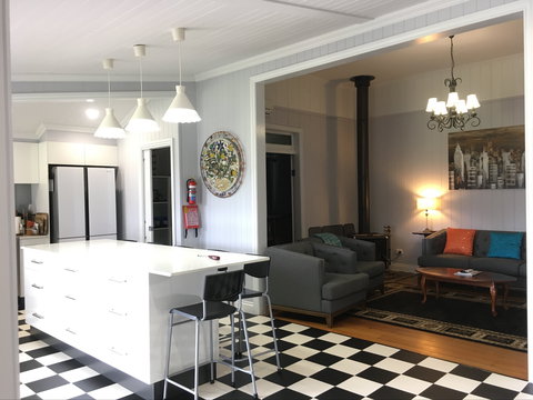 Area 51 Warwick - Accommodation Daintree 0