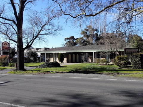 Ballarat Eureka Lodge Motel - Accommodation Daintree 0