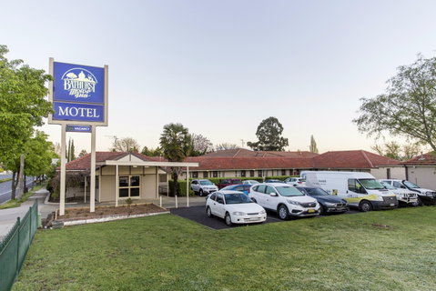 Bathurst Motor Inn - Accommodation Daintree 1