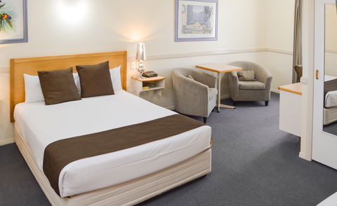 Best Western Ambassador Motor Lodge - Accommodation Daintree 1