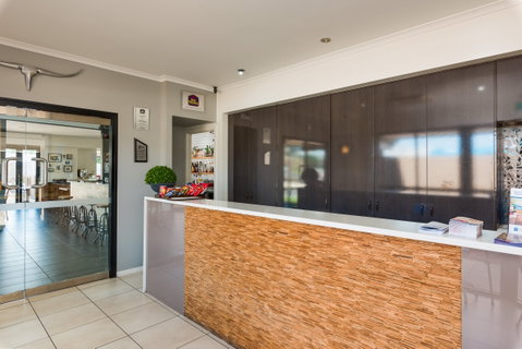 Best Western Plus The Stirling Rockhampton - Accommodation Daintree 1