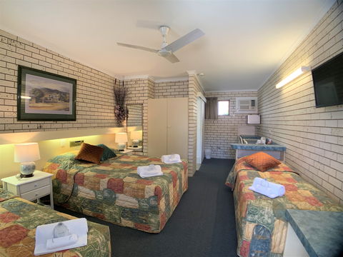 Cara Motel - Accommodation Daintree 1