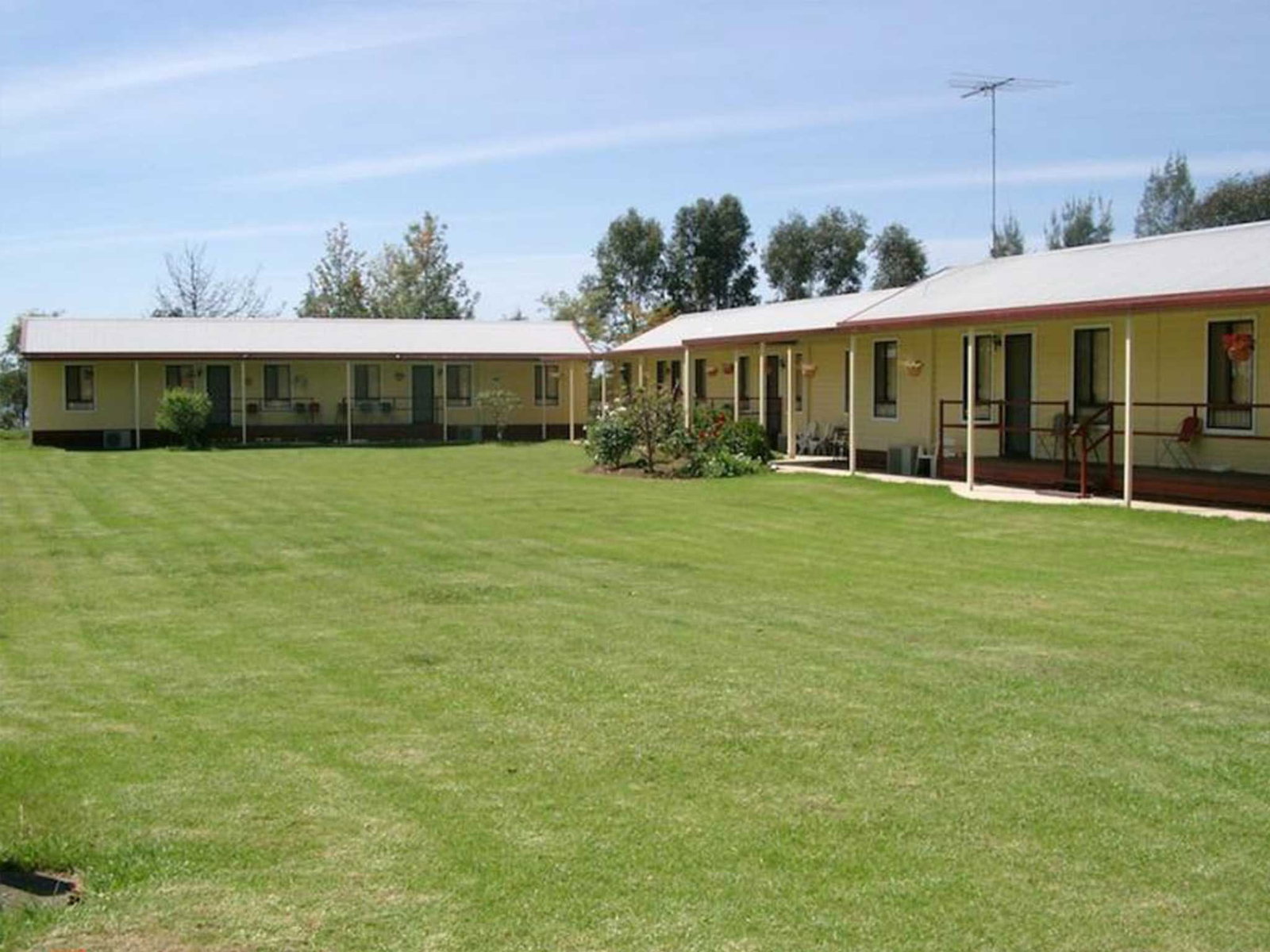 Castlereagh NSW Accommodation Daintree