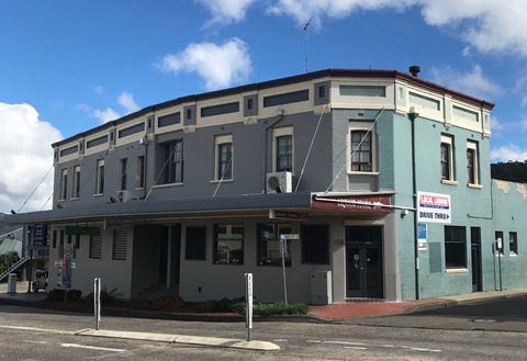 Commercial Hotel Motel Lithgow - Accommodation Daintree 1