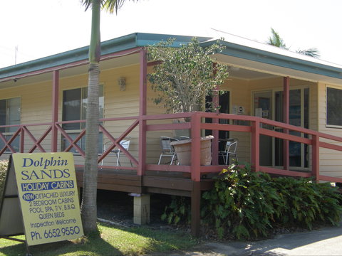 Dolphin Sands Holiday Villas - Accommodation Daintree 1