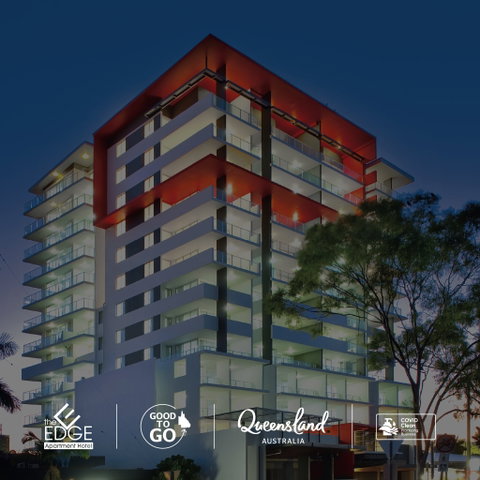 Edge Apartment Hotel - Accommodation Daintree 0