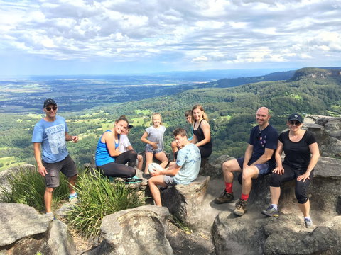 Escarpment - Accommodation Daintree 1
