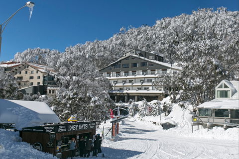 Falls Creek Hotel - Accommodation Daintree 0