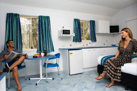 Glen Villa Resort - Accommodation Daintree 1