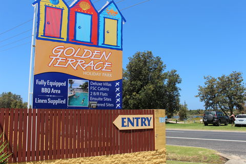 Golden Terrace Holiday Park - Accommodation Daintree 1
