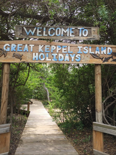 Great Keppel Island Holiday Village - Accommodation Daintree 0