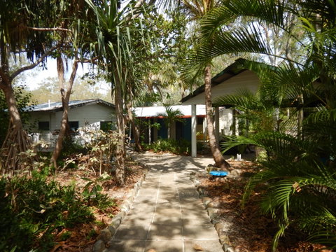 Great Keppel Island Holiday Village - Accommodation Daintree 1