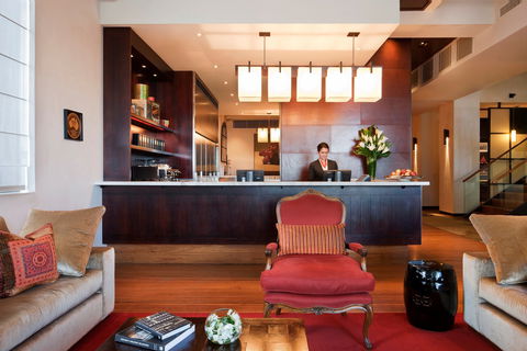 Hotel Lindrum Melbourne - MGallery By Sofitel - Accommodation Daintree 1