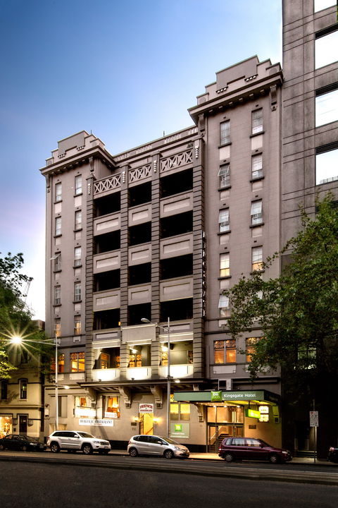 Ibis Styles Kingsgate Hotel - Accommodation Daintree 0