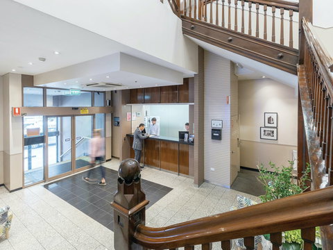 Ibis Styles Kingsgate Hotel - Accommodation Daintree 1