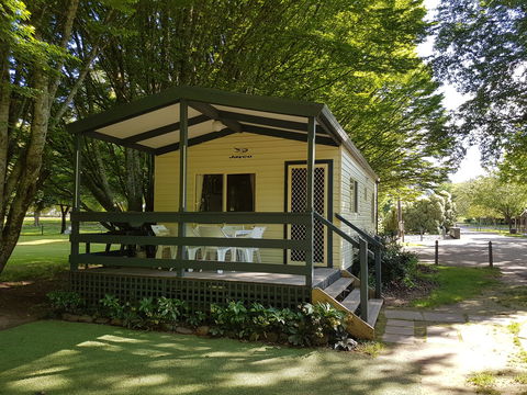 Jamieson Caravan Park - Accommodation Daintree 2