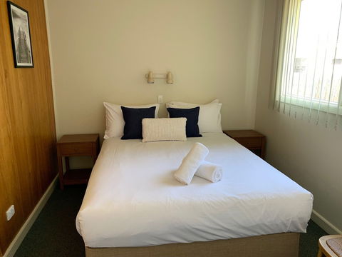Marina Motel Rooms - Accommodation Daintree 1