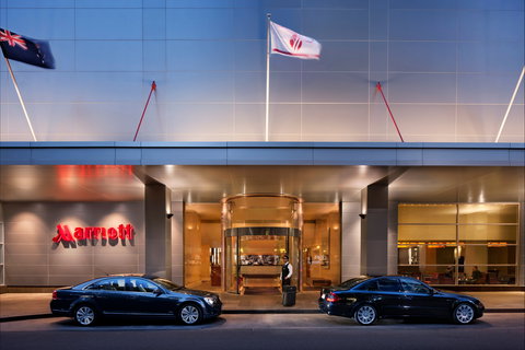 Melbourne Marriott Hotel - Accommodation Daintree 0